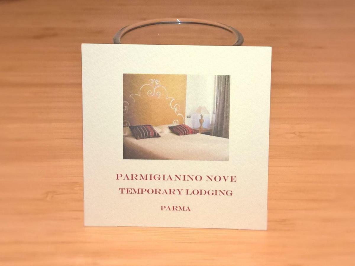 Parmigianino Nove Apartment Parma Exterior photo
